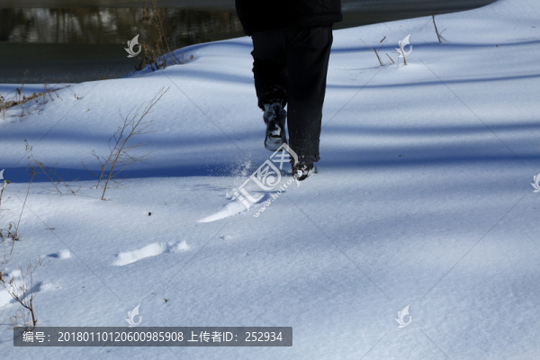 腳印