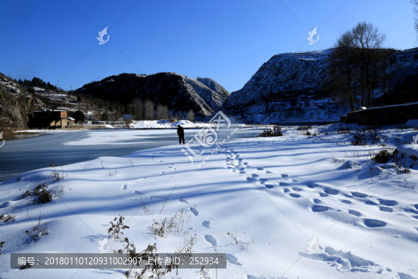 雪地