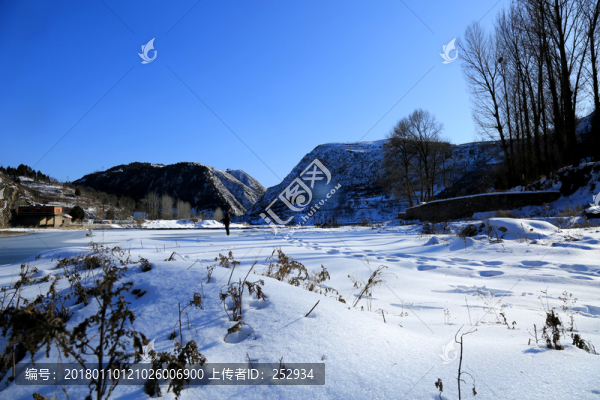 冬天的風(fēng)景