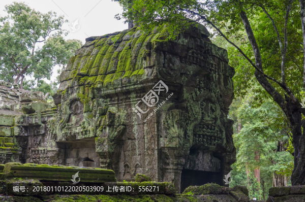 吳哥窟,塔布籠寺