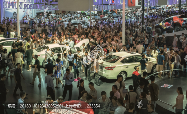成都車展