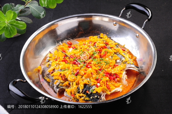 剁椒魚(yú)頭