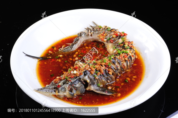 燒中華鱘