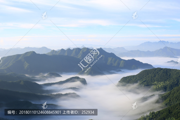 云海
