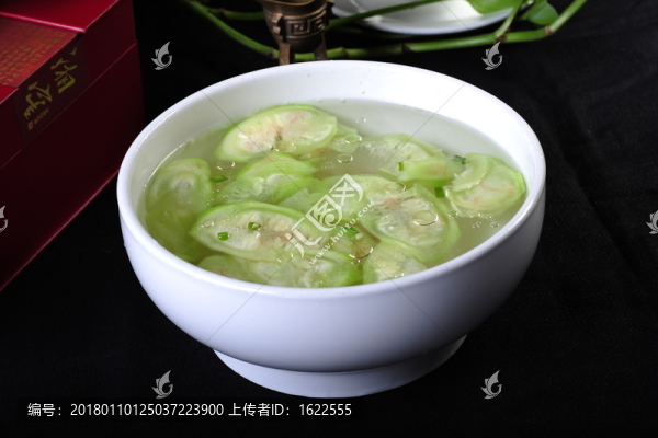 絲瓜湯