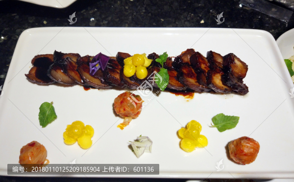 炭烤豬頸肉
