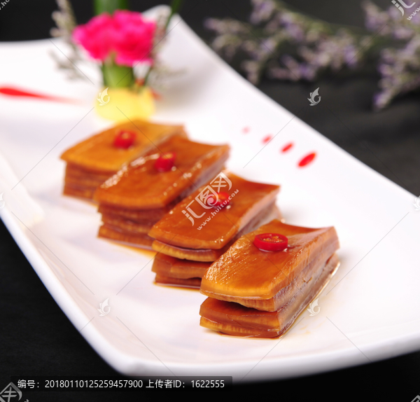 醬蘿卜皮