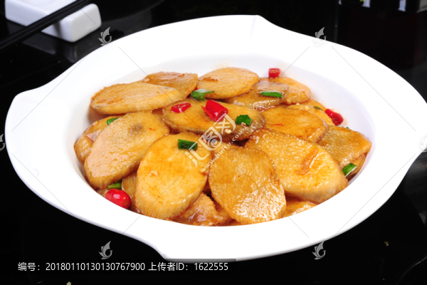 醬香炒淮山