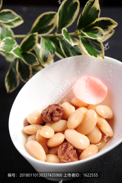 蜜汁云豆