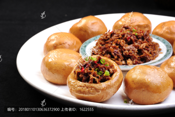 外婆菜雜糧