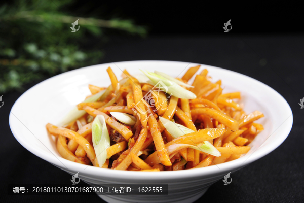 土豆絲