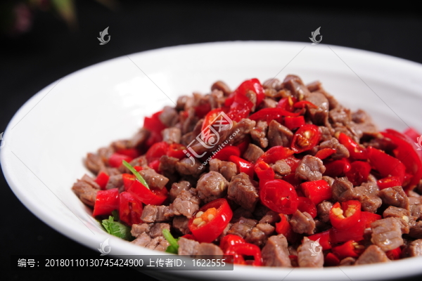 小炒黃牛肉