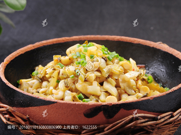 筍子老菜缽