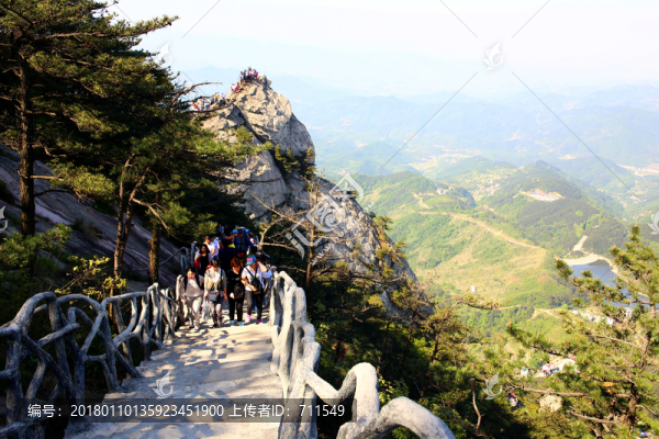 麻城龜山