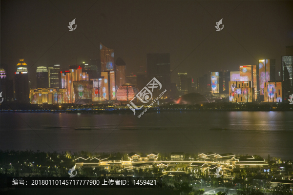 錢江新城