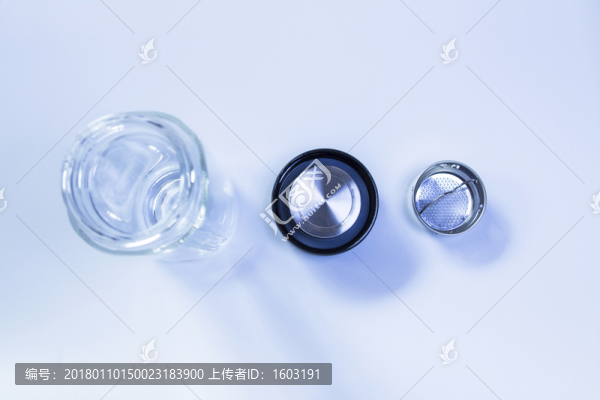時尚保溫玻璃水杯