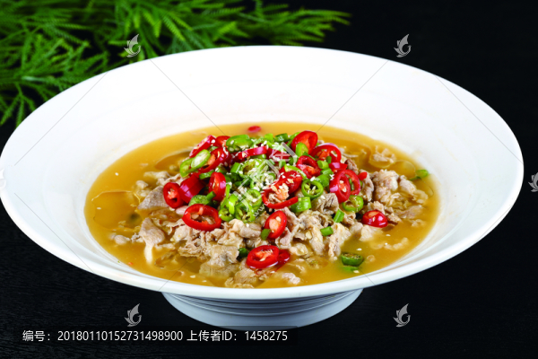 雙椒肥牛