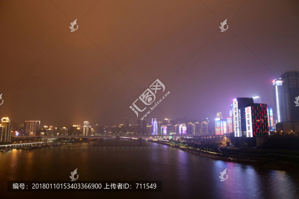 重慶夜景