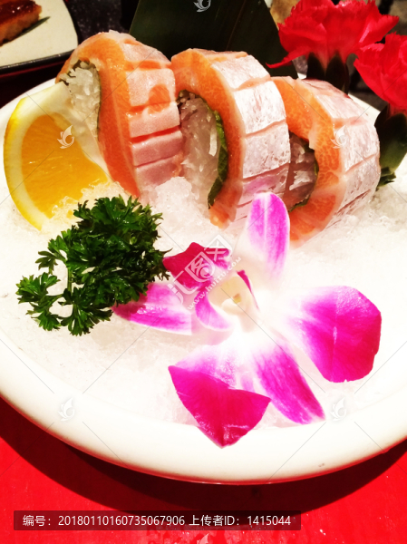 金槍魚(yú),魚(yú)生,日本料理,新鮮
