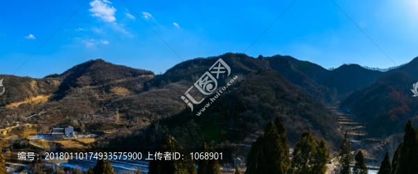 姚家峪風(fēng)光