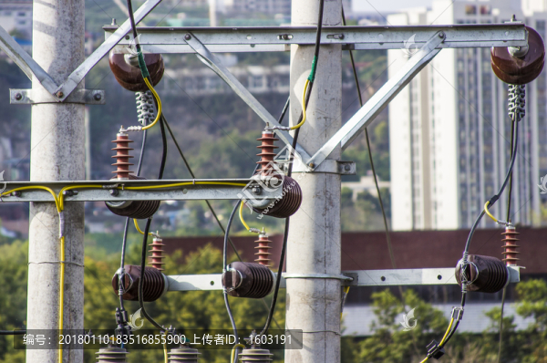 電線桿,電線