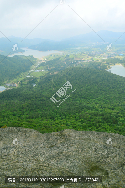 福清大姆山