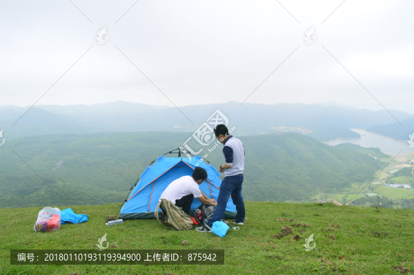 福清大姆山