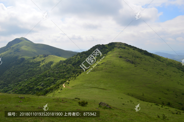 福清大姆山草場(chǎng)