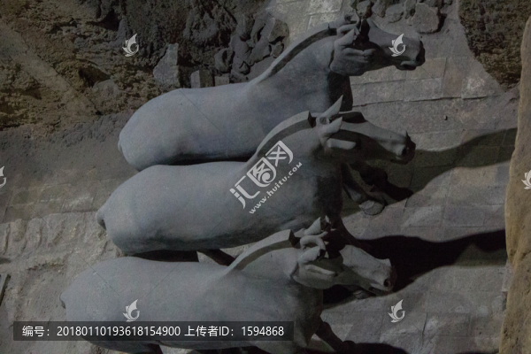 秦始皇兵馬俑