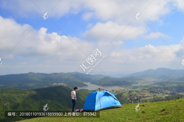 福清大姆山