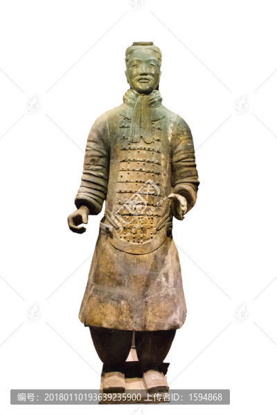 秦始皇兵馬俑