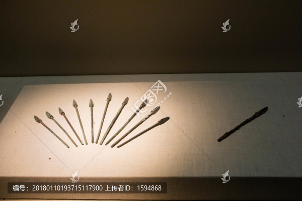 秦朝兵器