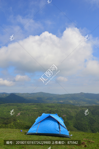 福清大姆山