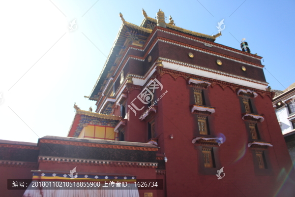 寺廟
