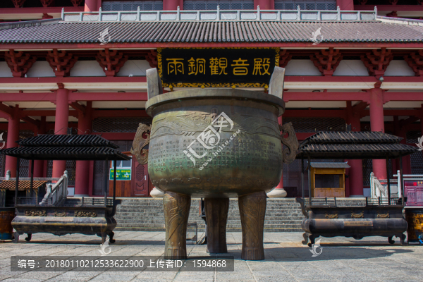 傳統(tǒng)文化大理古城崇圣寺
