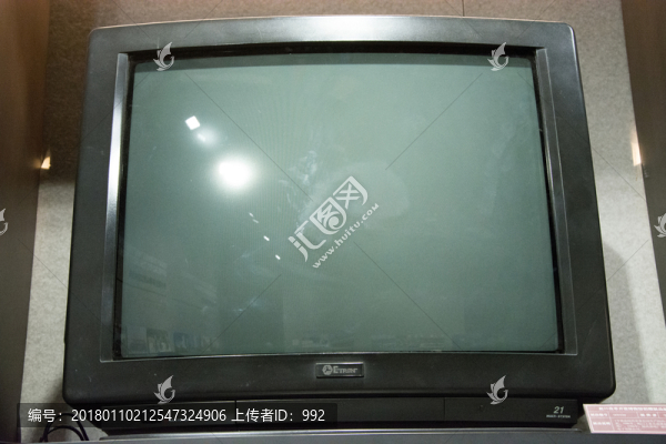 黑白電視機(jī)