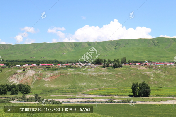 山村富民安居房