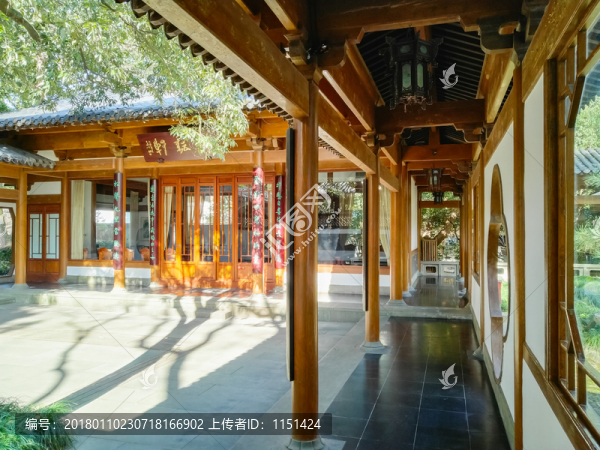 仿古建筑