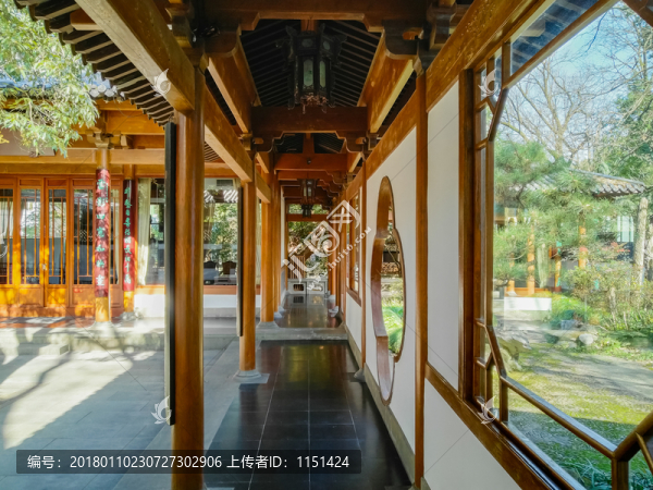 仿古建筑