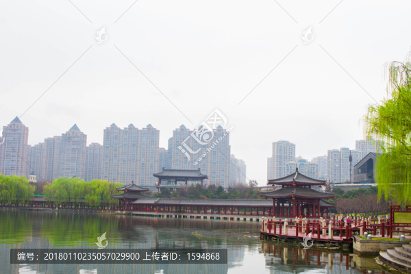 大唐芙蓉園景區(qū)