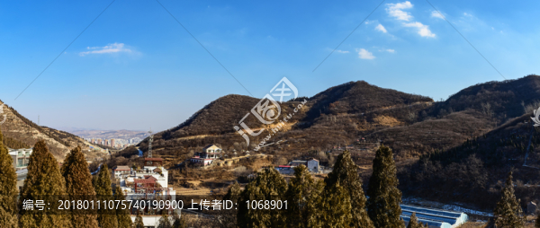 姚家峪風(fēng)光