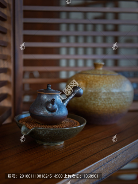 茶壺,茶罐