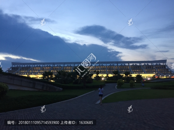 廈門高崎,機場
