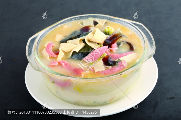 上湯娃娃菜