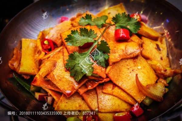 干鍋豆腐