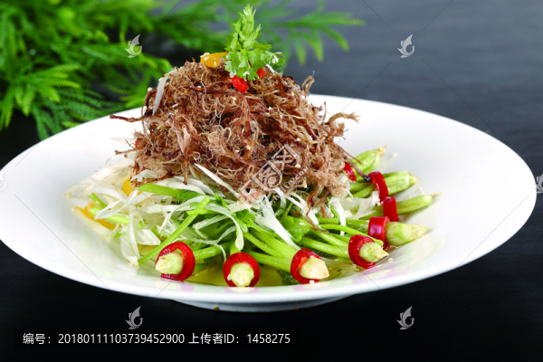 龍須牛肉