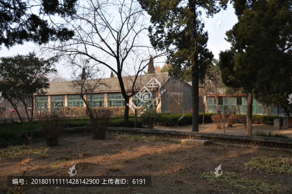 孔府花房