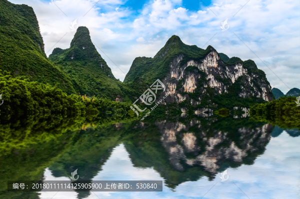 桂林山水漓江風(fēng)光