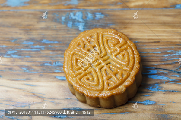 手工月餅