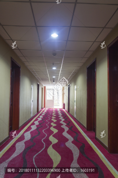 酒店走廊